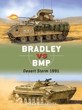 Cover: Bradley vs BMP - Osprey Publishing