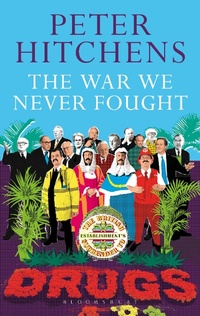 Enlarge image Cover: The War We Never Fought - Bloomsbury Continuum