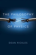 Cover: The Philosophy of Physics - Polity Press