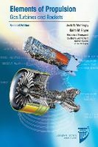 Enlarge image Cover: Elements of Propulsion - American Institute of Aeronautics & Astronautics