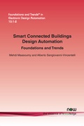 Cover: Smart Connected Buildings Design Automation - now publishers Inc