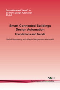 Enlarge image Cover: Smart Connected Buildings Design Automation - now publishers Inc
