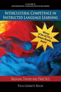 Enlarge image Cover: Intercultural Competence in Instructed Language Learning - Information Age Publishing