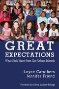 Cover: Great Expectations - Information Age Publishing
