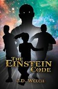 Cover: The Einstein Code - Austin Macauley Publishers