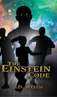 Enlarge image Cover: The Einstein Code - Austin Macauley Publishers