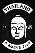 Cover: Thailand - A Biker's Tale - Austin Macauley Publishers