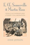 Cover: E. OE. Somerville and Martin Ross - Cork University Press