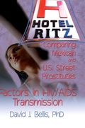 Cover: Hotel Ritz - Comparing Mexican and U.S. Street Prostitutes - Routledge