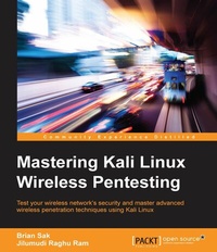 Abbildung von: Mastering Kali Linux Wireless Pentesting - Packt Publishing