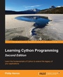 Cover: Learning Cython Programming (Second Edition) - Packt Publishing