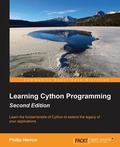 Cover: Learning Cython Programming (Second Edition) - Packt Publishing