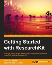 Enlarge image Cover: Getting Started with ResearchKit - De Gruyter