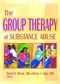 Bild: The Group Therapy of Substance Abuse - Informa Healthcare