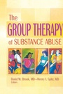 Cover: The Group Therapy of Substance Abuse - Haworth Press Inc