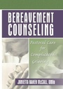 Cover: Bereavement Counseling - Routledge