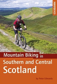 Abbildung von: Mountain Biking in Southern and Central Scotland - Cicerone Press