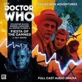 Cover: Fiesta of the Damned - Big Finish Productions Ltd