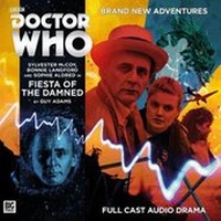 Enlarge image Cover: Fiesta of the Damned - Big Finish Productions Ltd