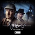 Cover: The Sacrifice of Sherlock Holmes - Big Finish Productions Ltd