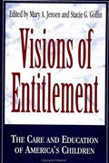 Cover: Visions of Entitlement - State University of New York Press