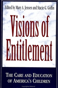 Enlarge image Cover: Visions of Entitlement - State University of New York Press