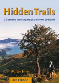 Abbildung von: Hidden Trails - New Holland Publishers (NZ) Ltd