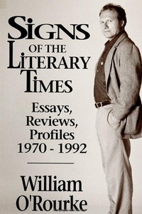 Enlarge image Cover: Signs of the Literary Times - State University of New York Press