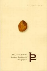 Enlarge image Cover: Disquisition on the Difficulty of Communicating with the Dead - Atlas Press