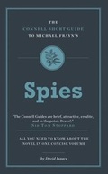 Cover: The Connell Short Guide To Michael Frayn's Spies - Connell Guides