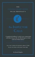 Cover: The Connell Short Guide To J.B. Priestley's An Inspector Calls - Connell Guides