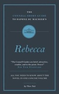 Cover: The Connell Short Guide To Daphne du Maurier's Rebecca - Connell Guides