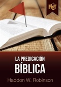 Cover: La Predicacion Biblica - Logoi, Inc.