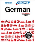Cover: ASSiMiL German - False beginners (Deutsch A2/B1) - ASSiMiL