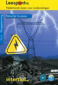 Enlarge image Cover: Retourtje Curaçao - Klett