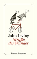 Cover: Stra&szlig;e der Wunder - Diogenes