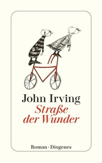 Enlarge image Cover: Straße der Wunder - Diogenes