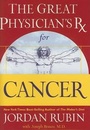 Cover: The Great Physician's RX for Cancer - Nelson Bibles