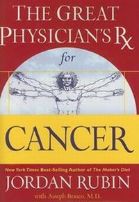 Enlarge image Cover: The Great Physician's RX for Cancer - Nelson Bibles