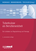 Cover: Tuberkulose als Berufskrankheit - ecomed Storck