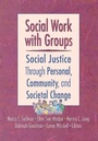 Cover: Social Work with Groups - Routledge