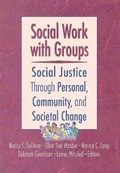 Cover: Social Work with Groups - Routledge