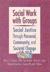 Enlarge image Cover: Social Work with Groups - Routledge