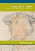 Cover: Von kurzer Dauer? - Michael Imhof Verlag