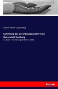 Cover: Sammlung der Verordnungen der Freien Hansestadt Hamburg - Hansebooks