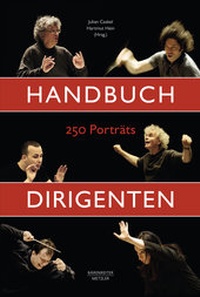 Abbildung von: Handbuch Dirigenten - Bärenreiter