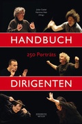 Cover: Handbuch Dirigenten - B&auml;renreiter