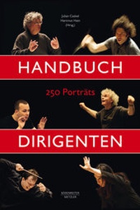 Abbildung von: Handbuch Dirigenten - Bärenreiter