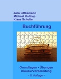 Cover: Buchf&uuml;hrung, 8. Auflage - BoD - Books on Demand