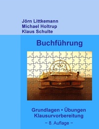 Abbildung von: Buchführung, 8. Auflage - BoD - Books on Demand
